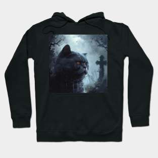 British Shorthair Memorial Hoodie